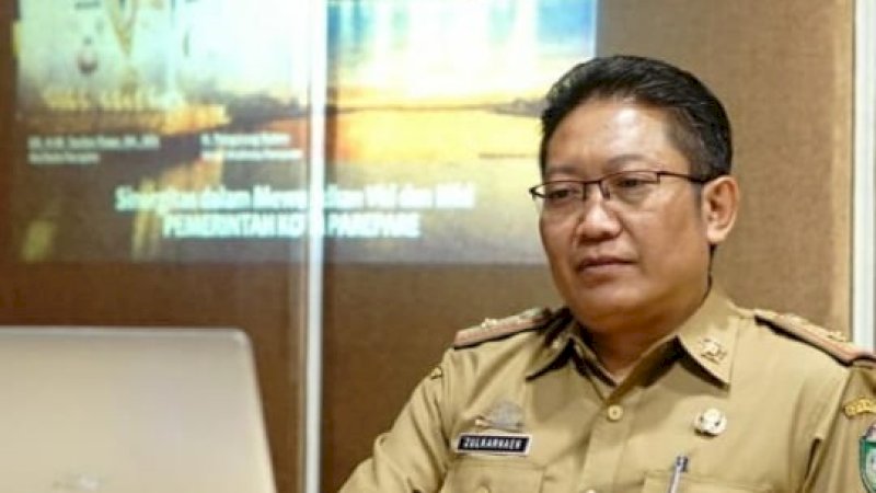 Sekretaris Bappeda Parepare, Zulkarnaen
