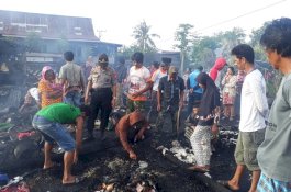 Rumahnya Terbakar, Raisa Tewas saat Hendak Selamatkan Perhiasan Emas