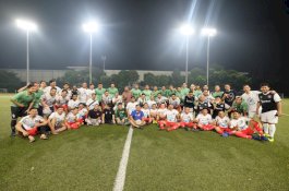 Sukses Tur Jakarta, Superbad FC Siap Jajal Markas Bali United