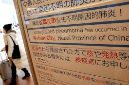 Sudah 4 Orang Meninggal Karena Virus Corona di China