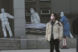 WHO akan Mengadakan Pertemuan Darurat Bahas Virus Corona di China