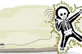 Ibu Cium Bau Hangus, Dapati Anak 2 Tahunnya Tersetrum Hingga Tangan Hitam