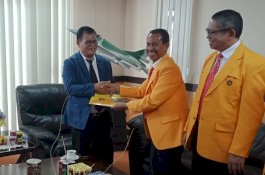 Panitia Minta Husain Syam Kembali Ikut Pilrek, Prestasi Ini Jadi Ukurannya