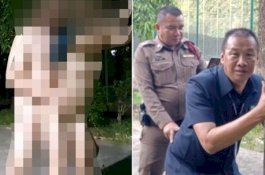 2 Polisi Pria Jadi Pemeran Reka Ulang Adegan Seks di Dekat Pohon