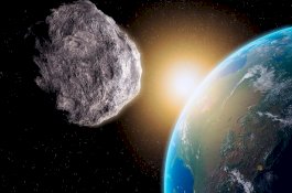 Gawat! Dua Asteroid Menuju Bumi, yang Satu Besarnya Seperti Menara