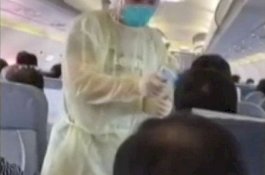 Takut Virus Baru Menyebar, China Cek Satu-satu Penumpang Pesawat Sebelum Take Off