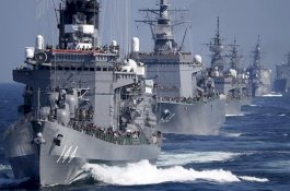 Memanas Usai Ditekan Amerika, Korea Selatan Kirim Kapal Perang dan 300 Tentara