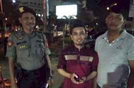 Dihadiri Nikita Mirzani, Polsek Ujung Tanah Amankan Acara Haul Istri Ustaz Maulana