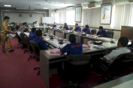 Mengadu ke DPRD Sulsel, Oraski Sebut Tarif Angkutan Online Tidak Manusiawi