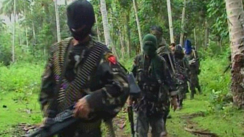 Foto: Reuters/ kelompok Abu Sayyaf