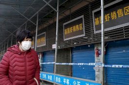 China Konfirmasi Kematian Keempat Akibat Virus Baru