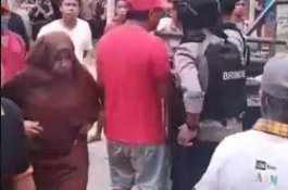 Oknum Brimob di Sulbar Pukul Petugas Tempat Wisata Gara-gara Karcis