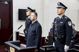 Mantan Kepala Interpol Dihukum Penjara Lebih 13 Tahun di China