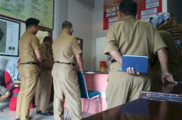 Wawali Parepare Pangerang Rahim Sidak Kantor Camat dan Kelurahan