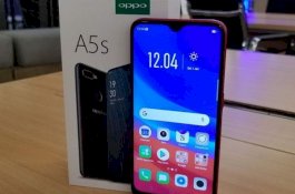 Ini 3 Rekomendasi HP Oppo Layar Notch Murah