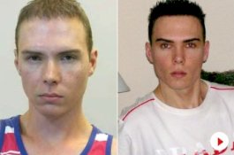 Pria Ini Makan Daging Pacarnya, Kini Dia Bunuh Narapidana di Penjara