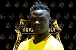 Tinggalkan Persib, Ezechiel Ndouassel Berlabuh ke Bhayangkara FC