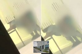 Dua Mahasiswa Ditonton Lagi 'Ena-ena', Tak Sadar Pintunya dari Kaca