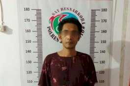 Polisi Tangkap Pengguna Narkoba di Jeneponto, Bong dan Tisu Ikut Diamankan