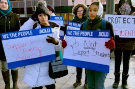 Mahasiswa Asal Iran yang Kuliah di Boston Dilarang Masuk AS