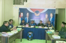DPD Nasdem Jeneponto Bersiap-siap Ikut Acara 'NaSDem Days' di Makassar