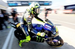 Valentino Rossi Akui Sudah Tak Lagi Jago Membalap