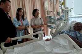 Sutradara Film 'Ati Raja' Tutup Usia, BPPD Sulsel Berduka