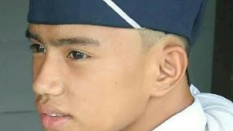 Muhammad Alfatah semasa hidup. (Foto: Istimewa)