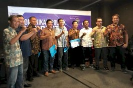 Tampil Beda, Mahasiswa Pascasarjana Unifa Dilatih Sampaikan Ide dan Gagasan di Depan Umum