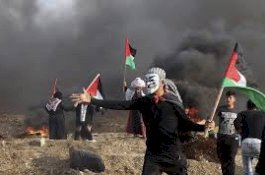 Pasukan Israel Tembak Mati 3 Warga Palestina di Dekat Pagar Gaza