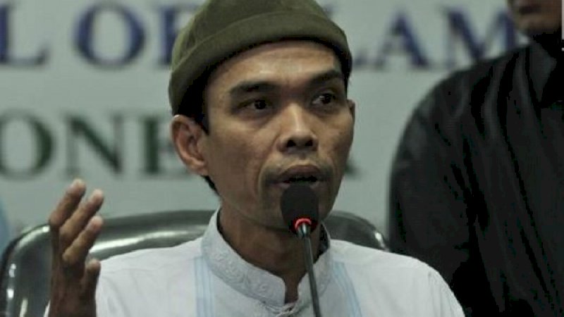 Ustaz Abdul Somad. (Foto: Liputan6.com)