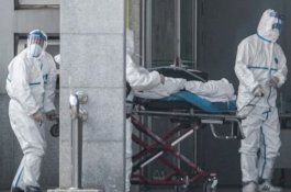 Wabah Mematikan, Virus Corona Diduga Berasal dari Pasar Ikan di Kota Wuhan