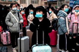 China Isolasi Kota Wuhan, Lokasi Pertama Virus Baru Berkembang