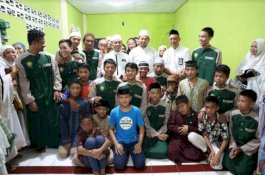 Ikut 'Subuh Keliling', Iqbal Suhaeb Harap Masyarakat Lebih Semangat Salat Berjamaah