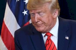 Keras! Citra AS Akan Cacat, Demokrat AS: Donald Trump Harus Dimakzulkan