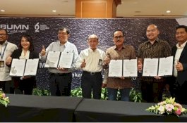 Distribusi Aspal Curah, Kalla Aspal-Pertamina Perpanjang Kerja Sama