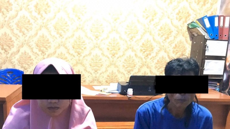 Pasangan bukan suami istri yang membuang bayi di Jembatan Raoa, Kajang.