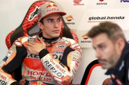 Pemulihan Cedera, Marquez Sempat Tak Kuat Angkat Segelas Air