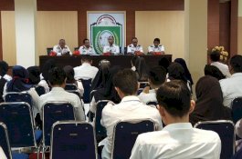 Tidak Ikut Upacara HKN, 151 ASN Parepare Diceramahi di Ruang Data Balai Kota