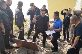 Kepala Sekolah Sembunyikan Perhiasan Rampokan di Rumah Ayahnya