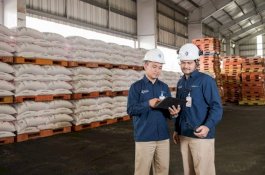 Lewati Target Alokasi, Pupuk Kaltim Salurkan 32.477 Ton Pupuk Urea Subsidi untuk Sulsel