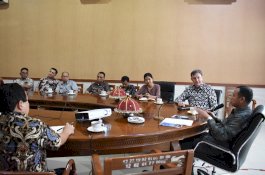 Terima Konjen Australia, Bupati Takalar Bahas Kerja Sama Pendidikan dan Peternakan