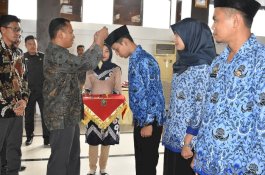 Buka Diklat Prajabatan, Bupati Takalar Harap Ilmunya Bisa Langsung Diterapkan