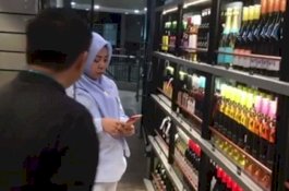 Sidak Kafe yang Jual Miras di MP, Nunung: Tidak Ada Nego-Nego