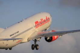 Malindo Air Setop Penerbangan dari dan ke Wuhan