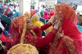 Menunggu 42 Tahun, Anak Muda Bantaeng Daftar Haji, Kakek-Nenek Baru Dapat Giliran