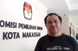 Lima Calon Perseorangan Telah Teregistrasi di KPU Makassar, Termasuk Danny Pomanto