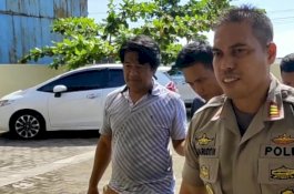 Dikira Kurir Sabu, Pria Ini Ternyata DPO Kasus Perampokan