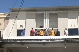 Baru 14 Hari Tugas, Bos Perusahaan di Mamuju Tewas Tergantung di Plafon Kantor