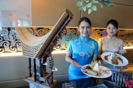 Sambut Imlek, Aston Hadirkan Lunar Barbeque dan Chinese Salad